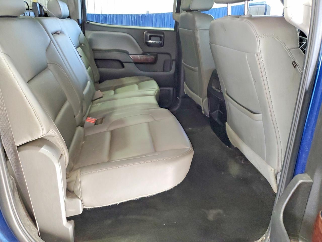 2016 GMC Sierra K2500 SLT