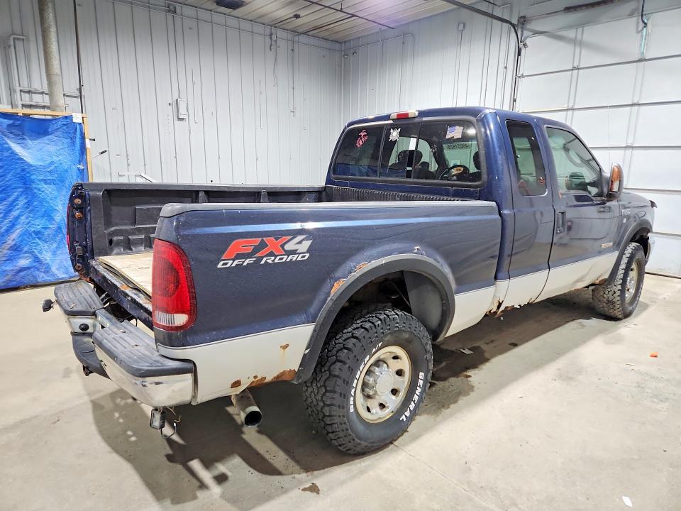 2004 Ford F250 Super Duty