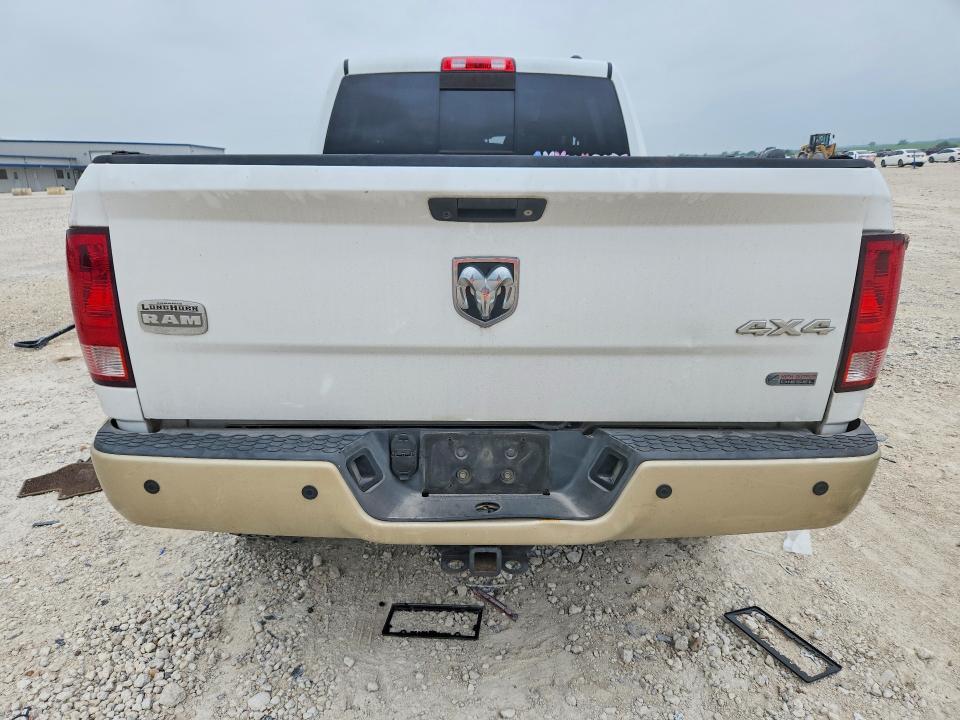 2012 Dodge RAM 2500 Longhorn