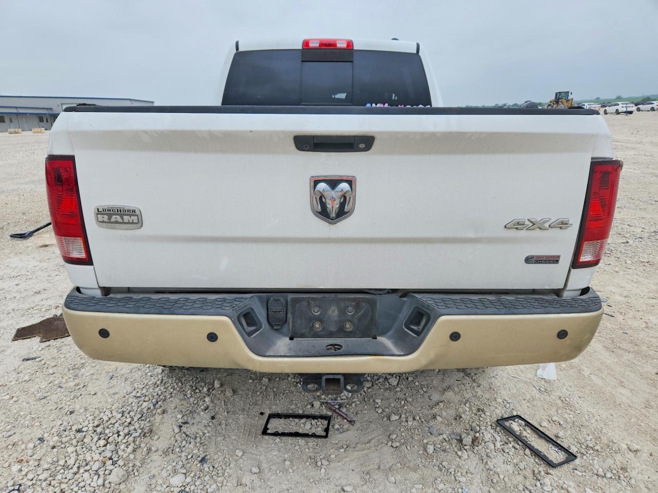 2012 Dodge RAM 2500 Longhorn