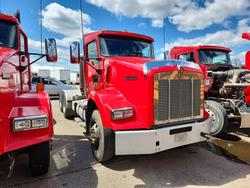 2014 Kenworth T800 Semi Truck en venta en Moraine, OH