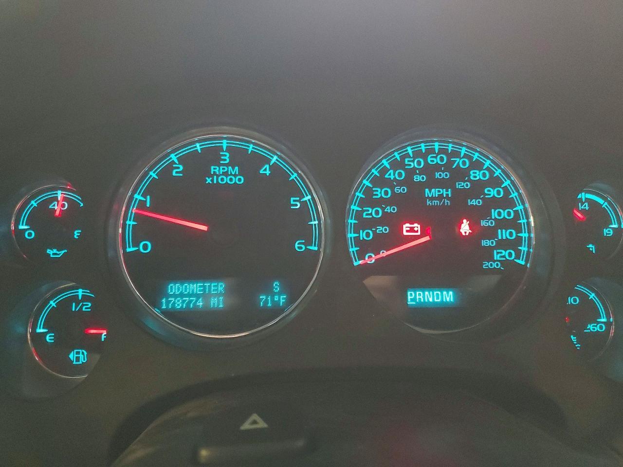 2012 GMC Sierra K1500 SLT
