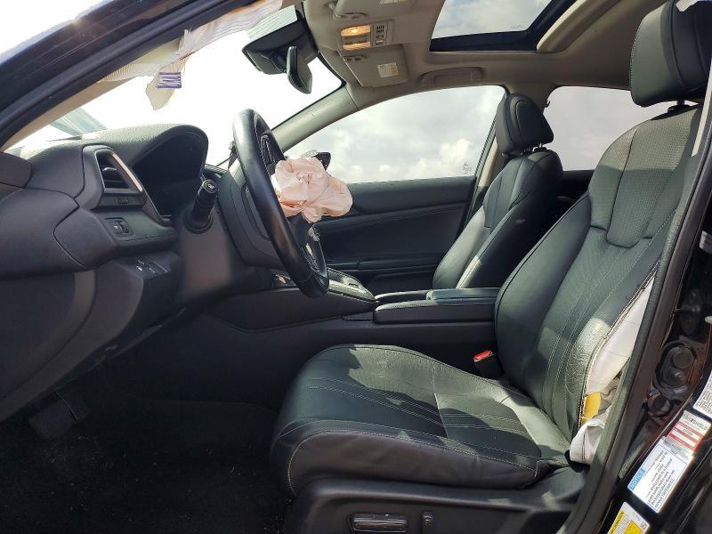 2019 Honda Insight Touring
