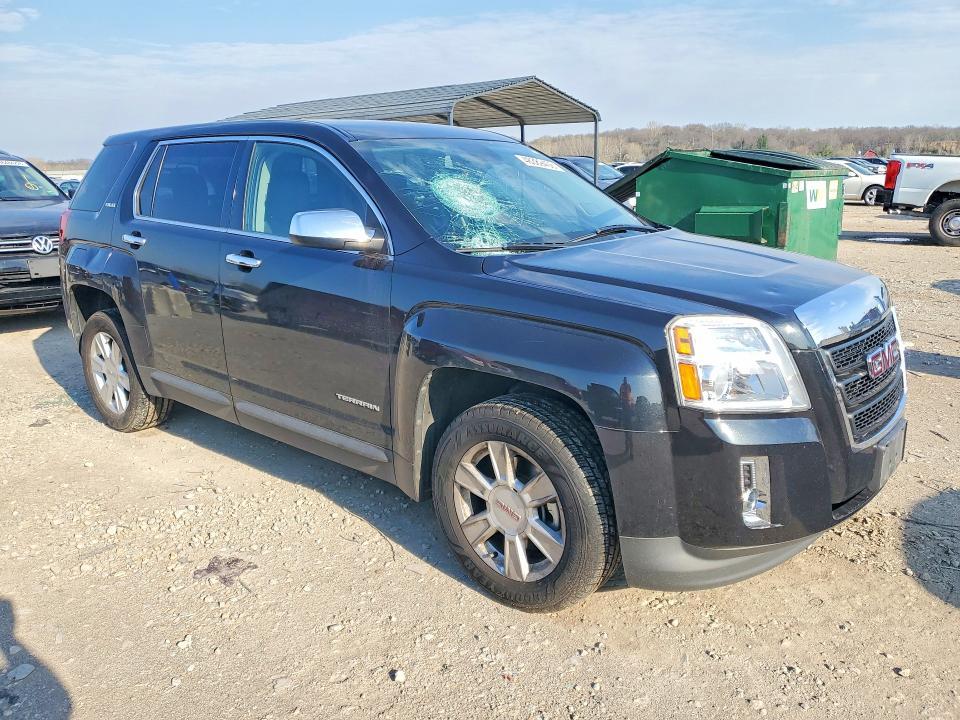 2012 GMC Terrain sle