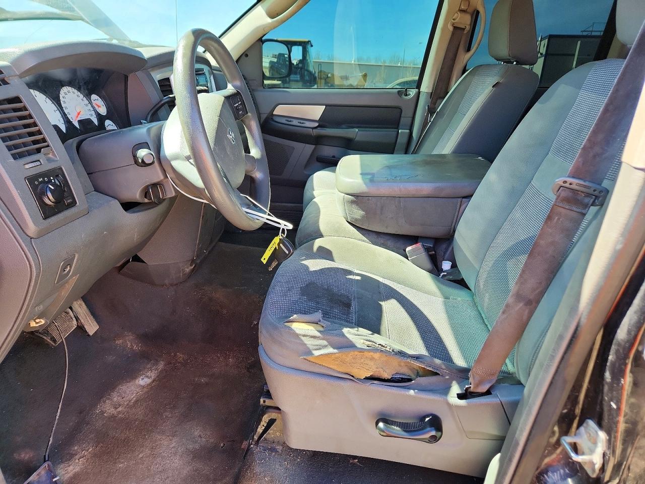 2007 Dodge RAM 1500 ST