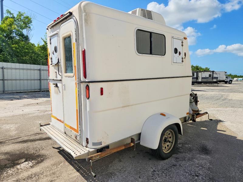 2007 Pelsue Podbel-007 Fiber Optic Splicing Trailer