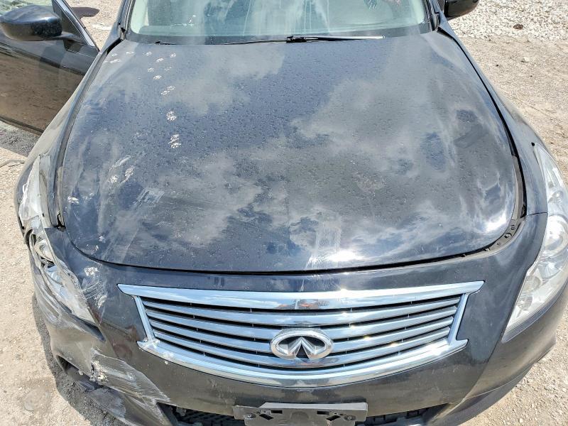 2012 Infiniti G37 Sedan Journey