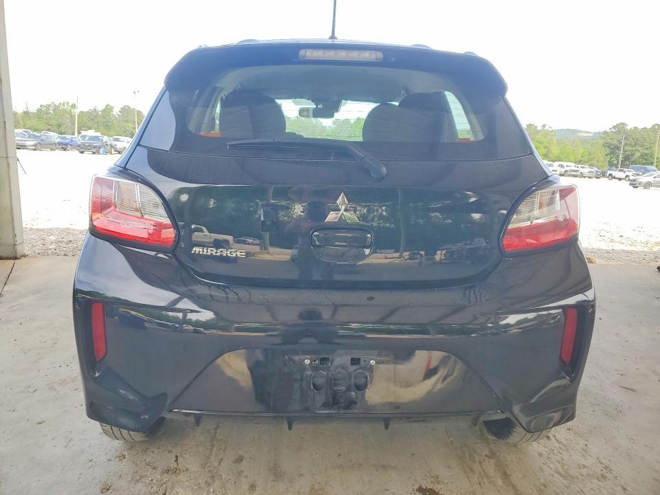 2024 Mitsubishi Mirage es