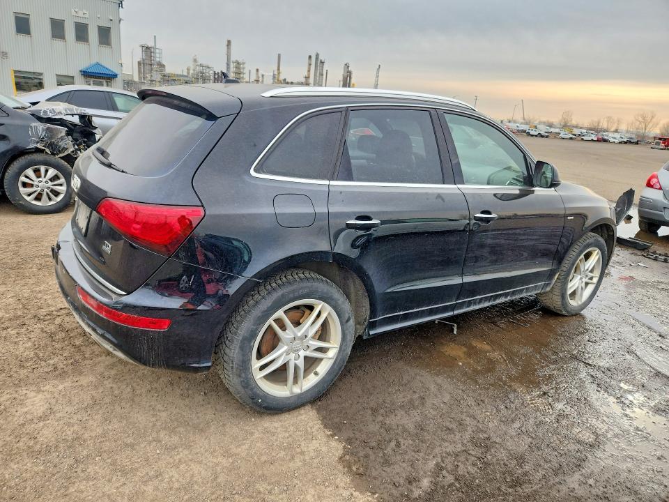 2015 Audi Q5 tdi Premium Plus