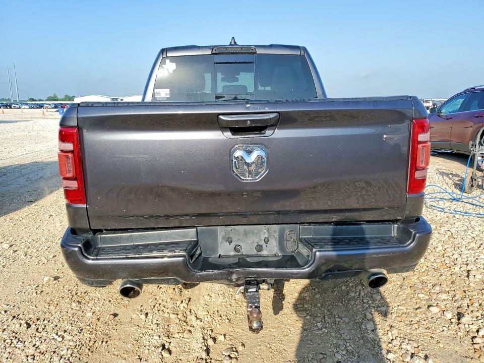 2020 Dodge 1500 Laramie