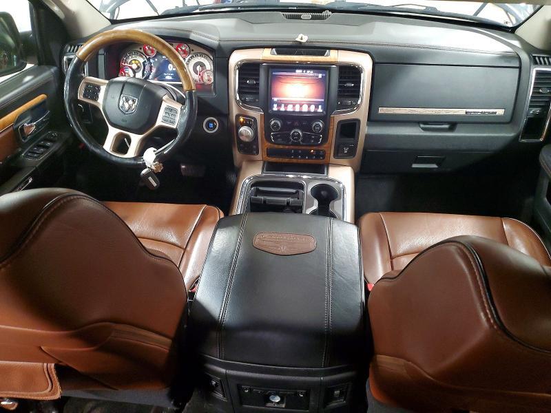 2016 Dodge Ram 1500 Longhorn