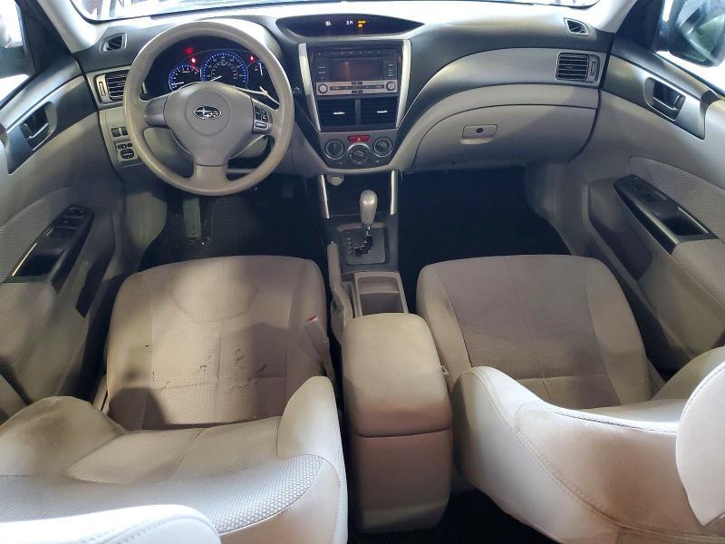 2012 Subaru Forester 2.5x