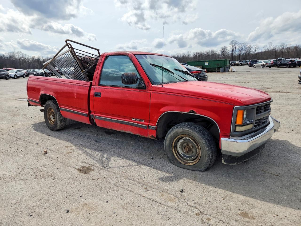 1994 Chevrolet GMT-400 C1500