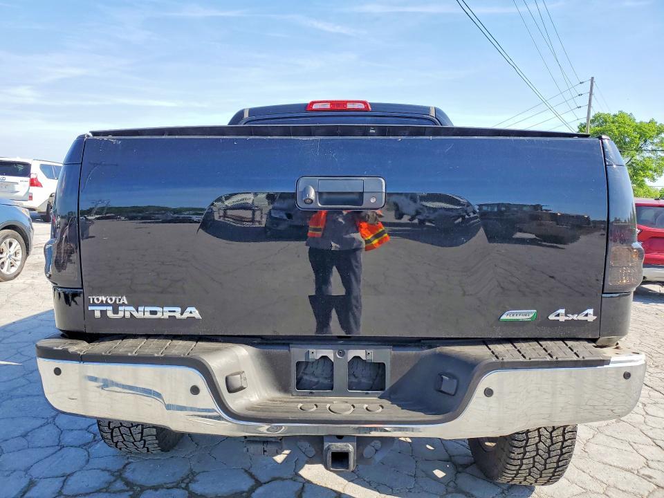 2011 Toyota Tundra Crewmax Limited