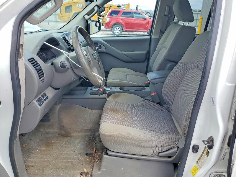 2013 Nissan Frontier S