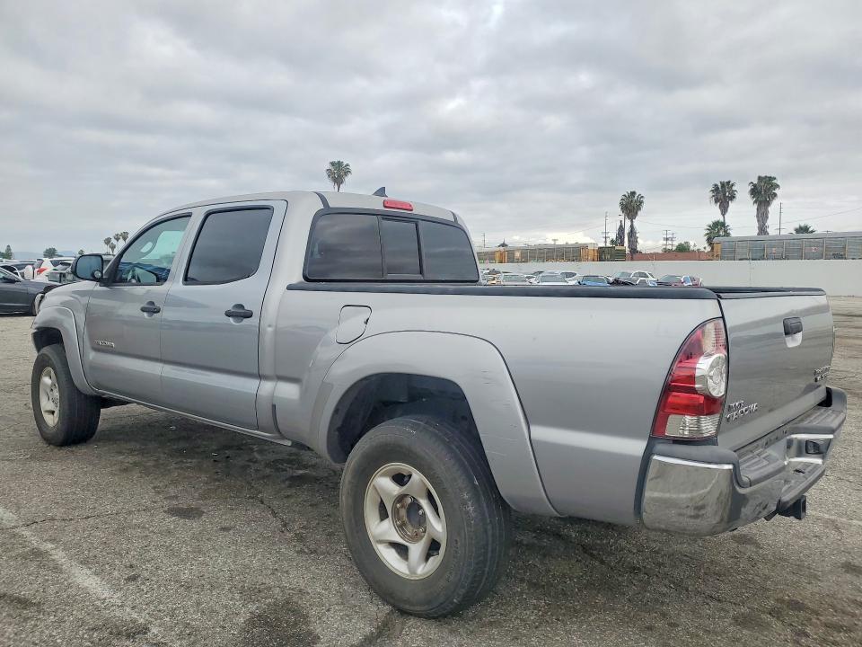 2014 Toyota Tacoma Double Cab Prerunner Long BED