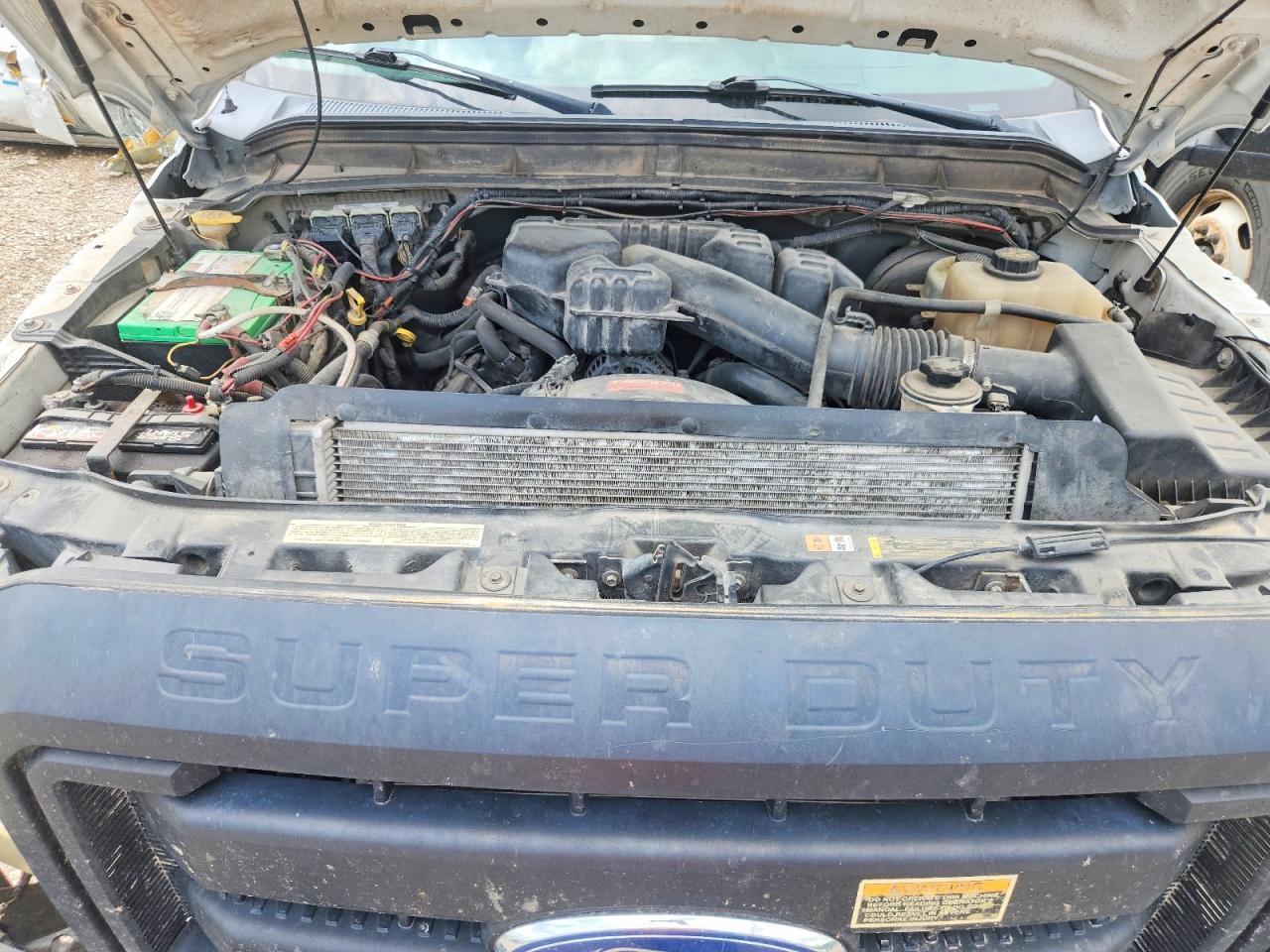 2015 Ford F250 Super Duty Utility / Service Truck