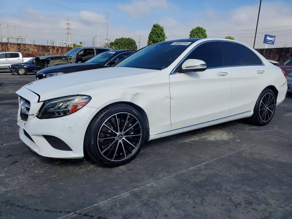 2021 Mercedes-Benz C300