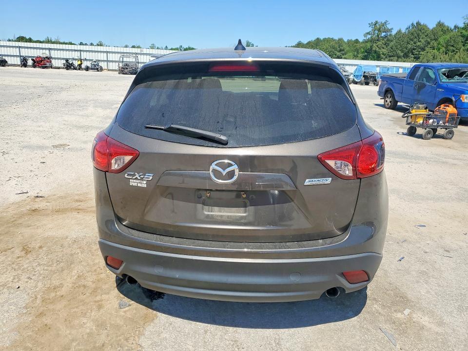 2016 Mazda Cx-5 Touring