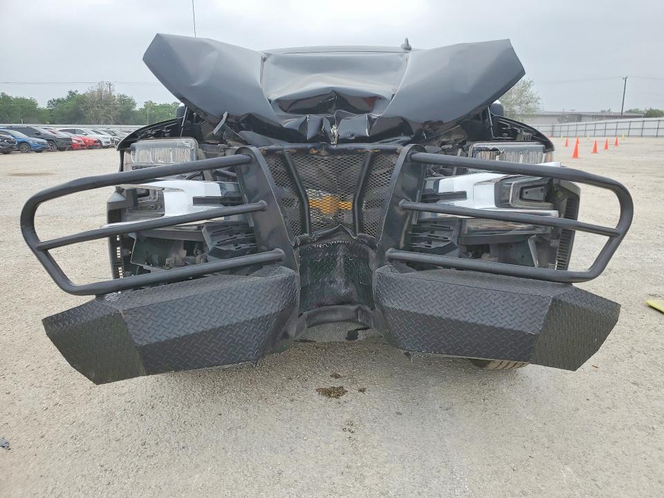 2021 Chevrolet Silverado K1500 LT