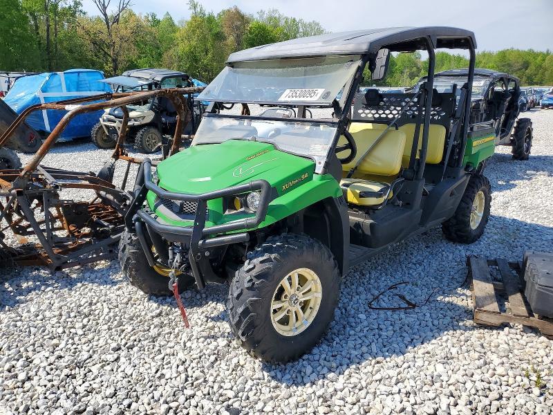 2017 John Deere XUV590 Utility Vehicle