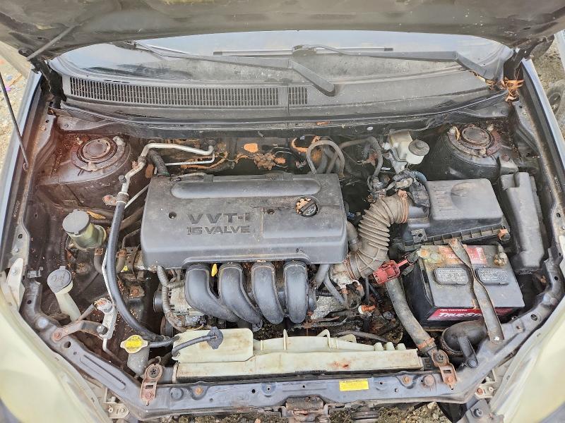 2006 Toyota Matrix Base