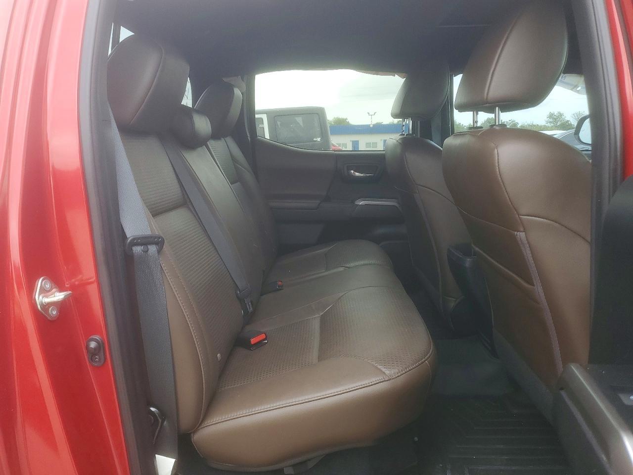 2019 Toyota Tacoma Limited