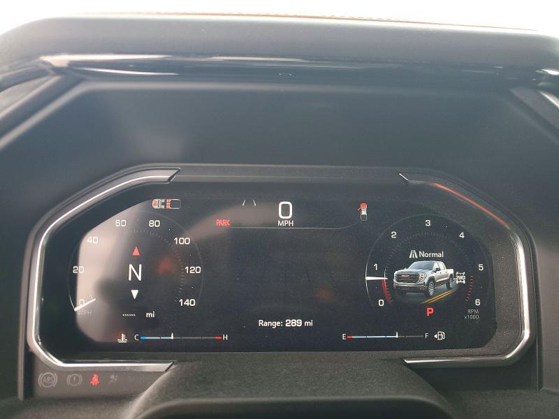 2026 GMC Sierra K1500 AT4