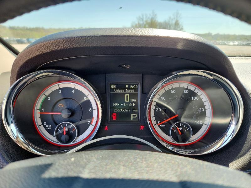 2012 Dodge Durango sxt