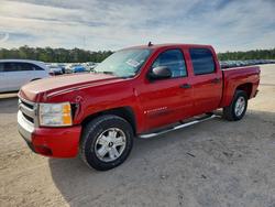Salvage trucks for sale at Harleyville, SC auction: 2008 Chevrolet Silverado K1500