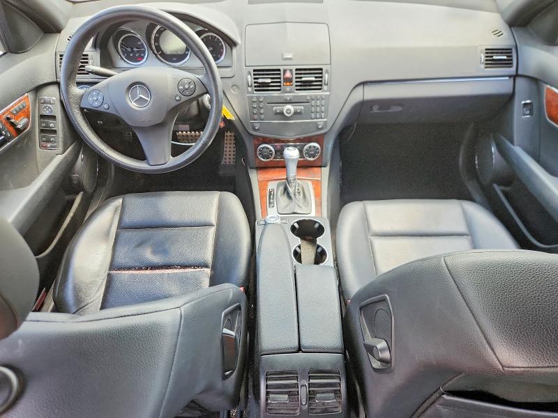 2009 Mercedes-Benz C300