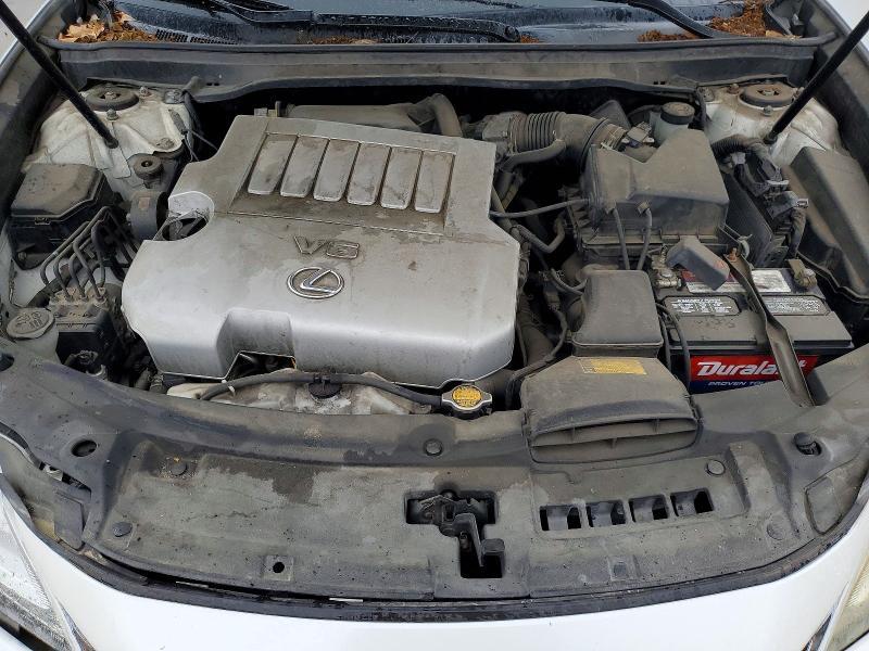 2013 Lexus Es 350 Base