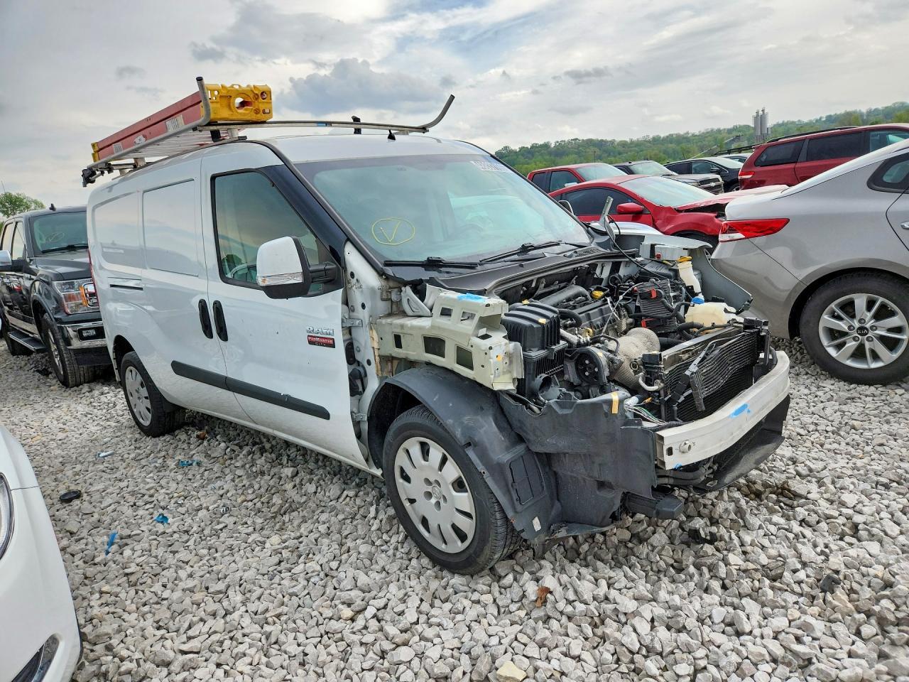 2018 Dodge RAM Promaster City SLT