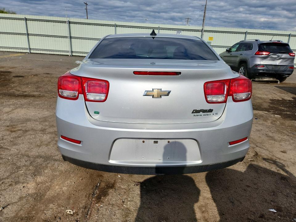 2016 Chevrolet Malibu Limited ls