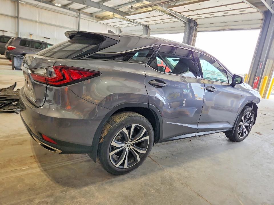 2022 Lexus Rx 350 Base