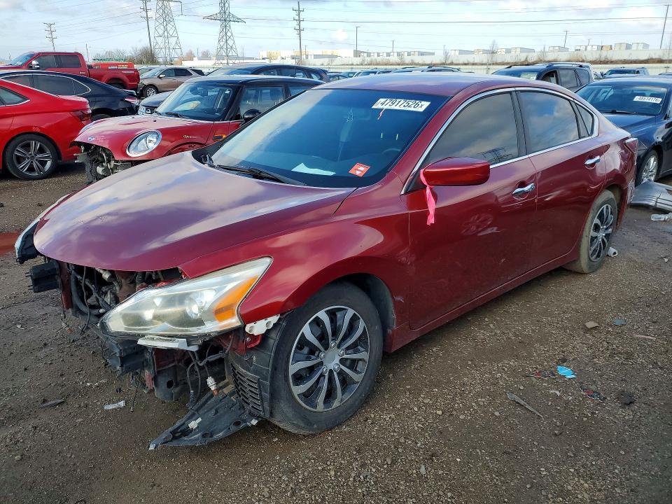 2013 Nissan Altima 2.5