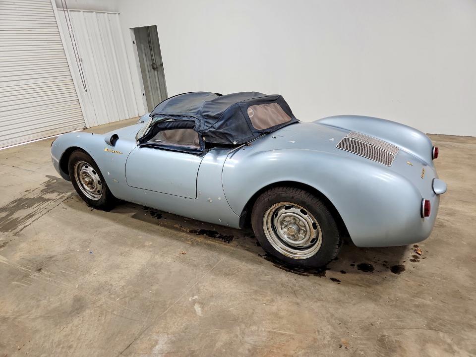 1970 Porsche 918 Spider