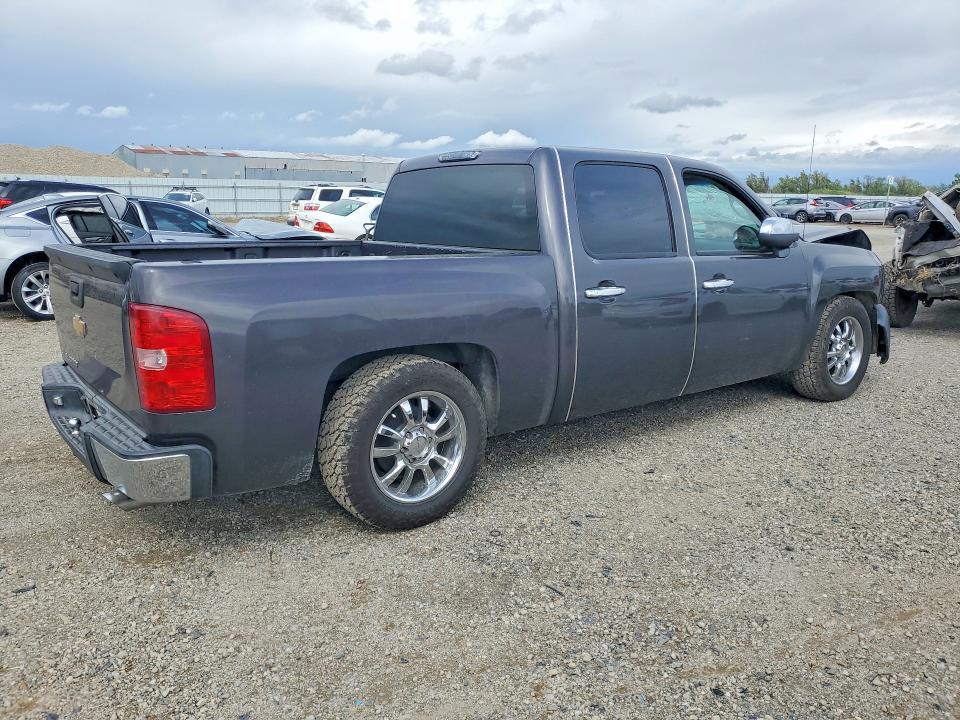 2011 Chevrolet Silverado C1500