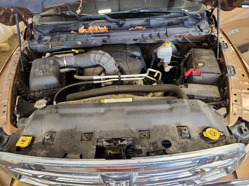 2012 Dodge RAM 1500 SLT