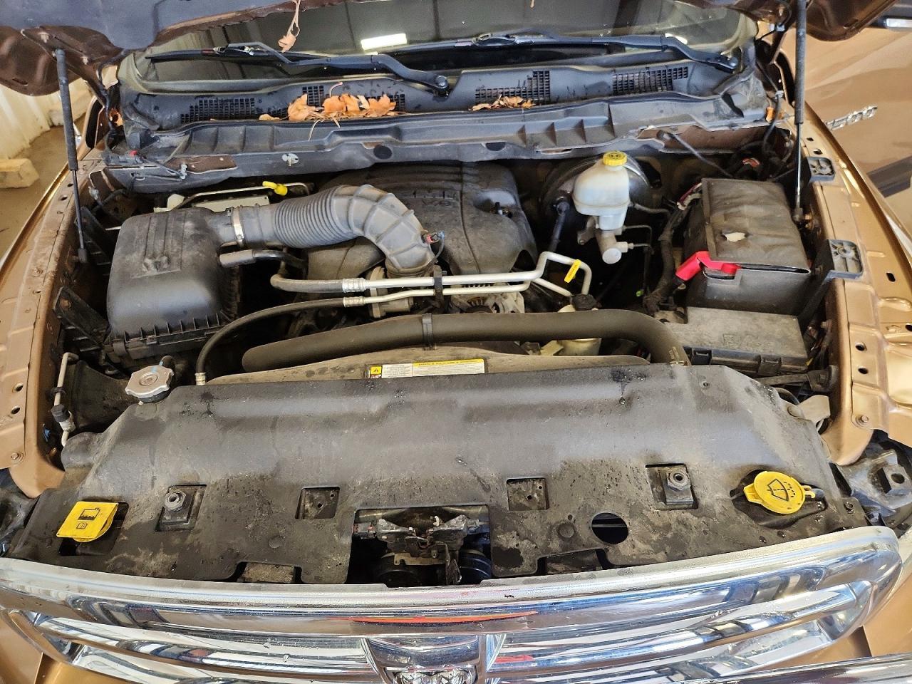 2012 Dodge RAM 1500 SLT