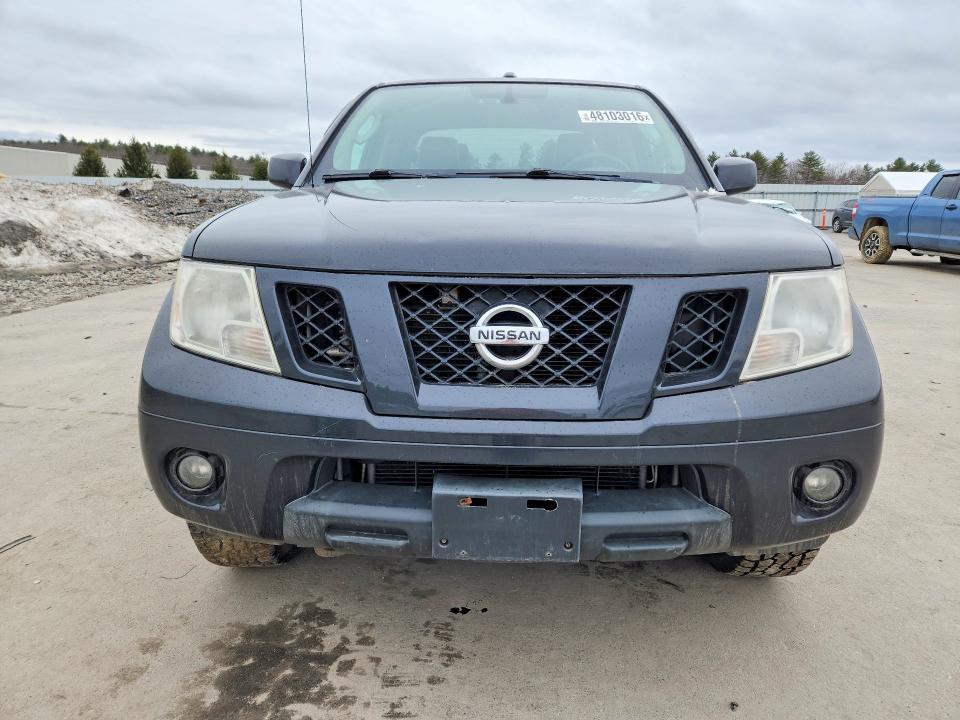 2010 Nissan Frontier SE V6
