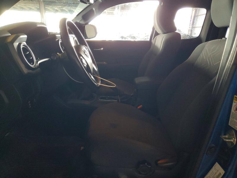 2017 Toyota Tacoma TRD Sport ACC