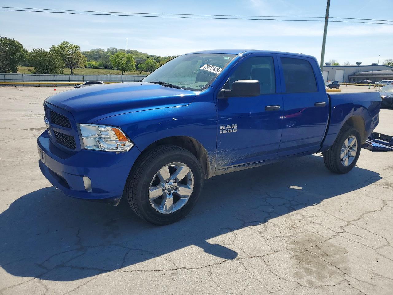 2018 Dodge RAM 1500 ST