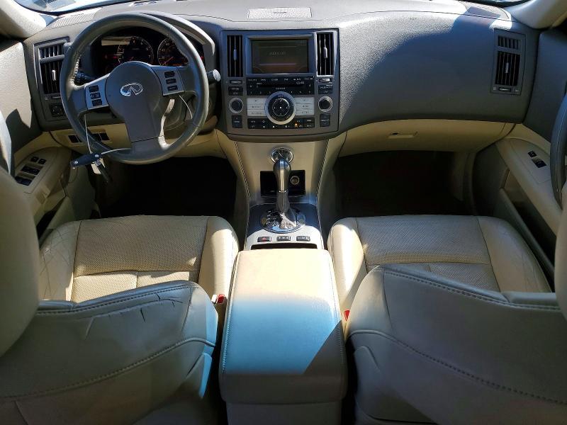 2007 Infiniti Fx35 Base