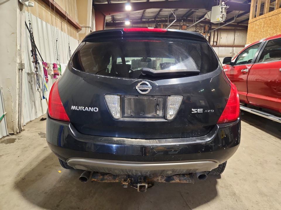 2003 Nissan Murano sl