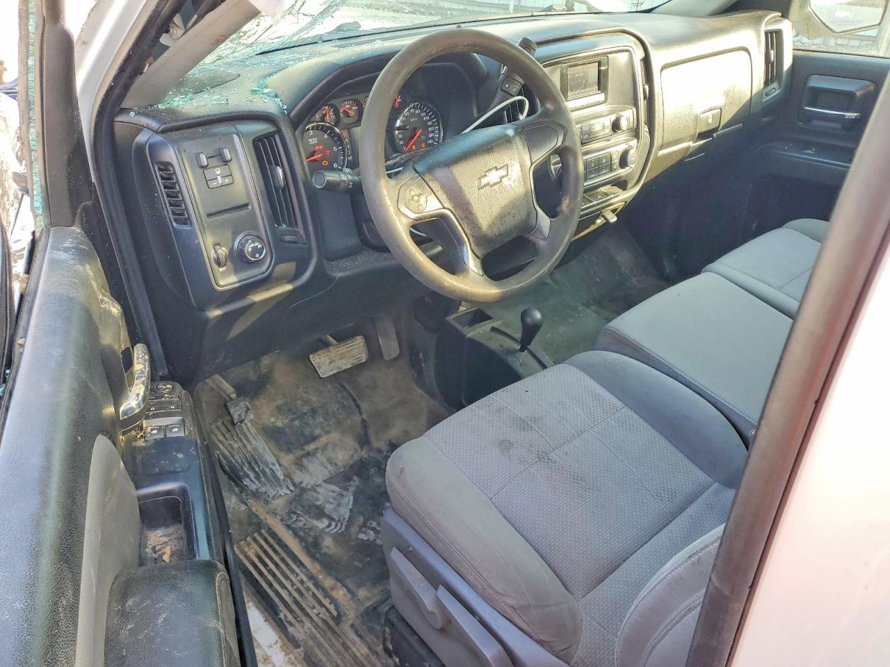 2015 Chevrolet Silverado K1500