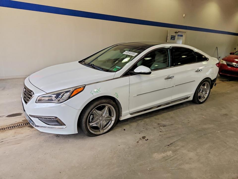 2015 Hyundai Sonata Limited