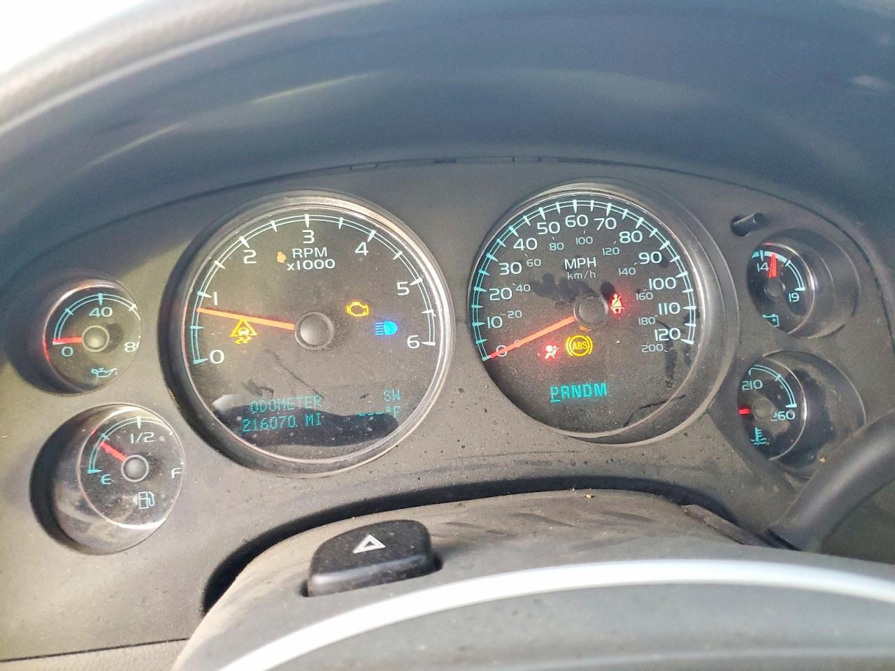 2011 Chev Silverado C1500 LTZ