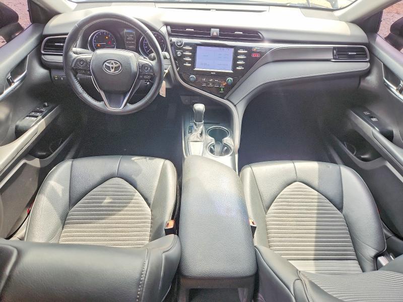 2020 Toyota Camry se Nightshade
