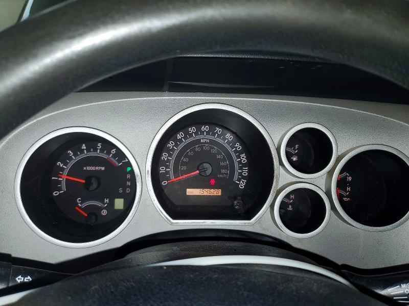 2008 Toyota Tundra SR5